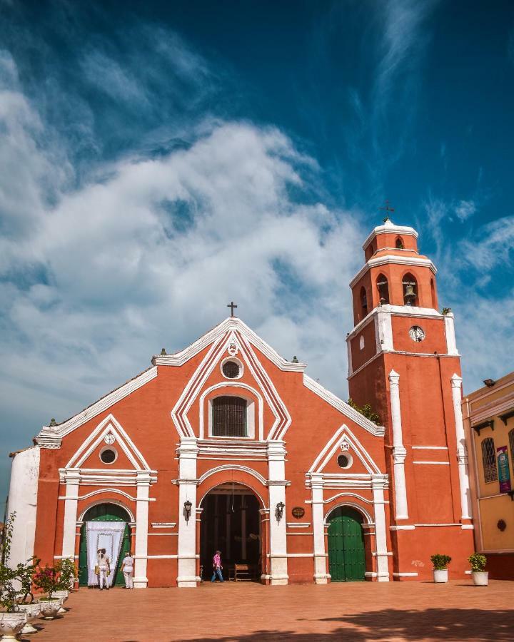 La Gloria Hotel by BespokeColombia Mompox Exterior foto